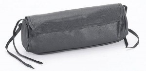 Soft tool bag with velcro pocket